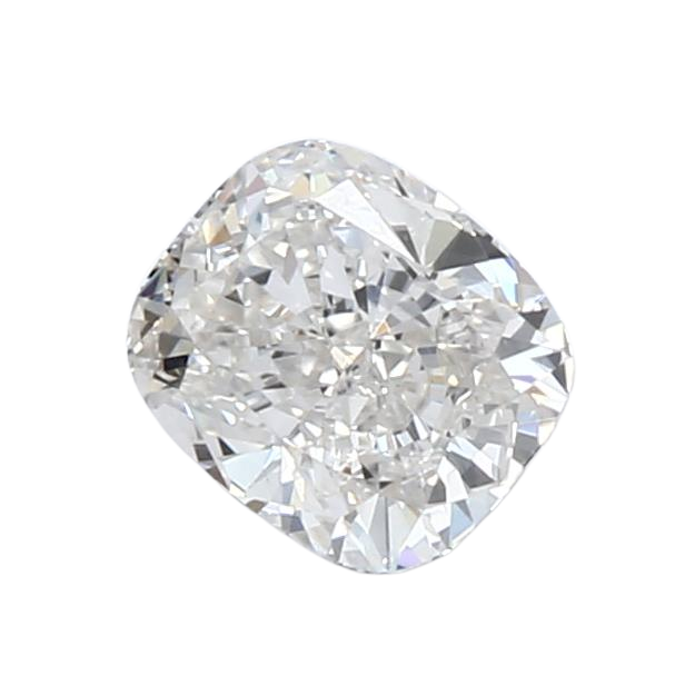 0.5 Carat I VVS2 Elongated Cushion Natural Diamond