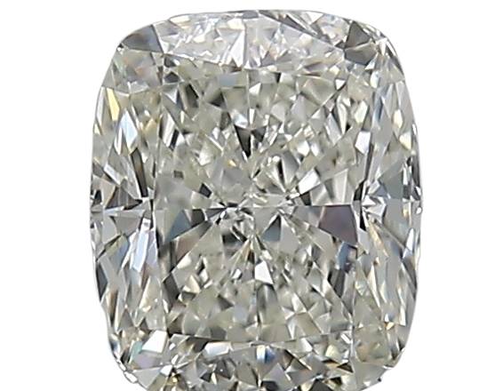 Elongated Cushion Cut