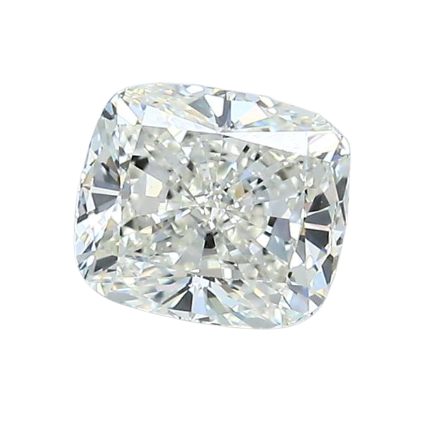 1.2 Carat J VS2 Elongated Cushion Natural Diamond