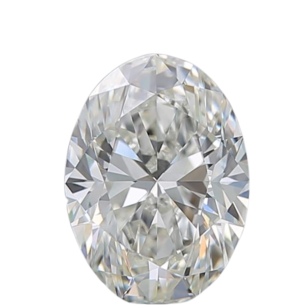 Oval Cut