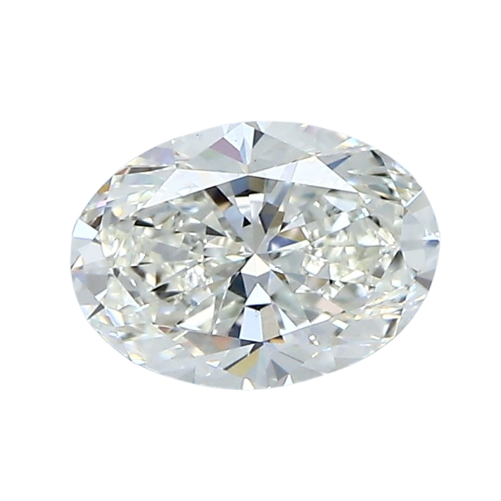 Oval Cut