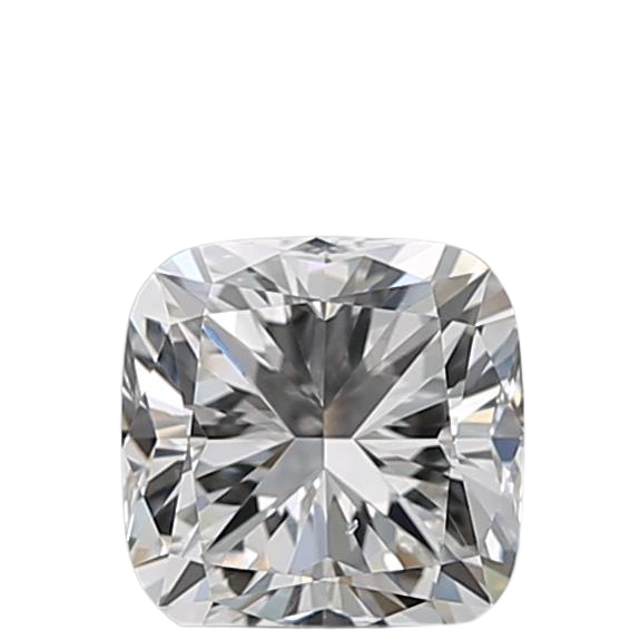 0.51 Carat G SI1 Cushion Natural Diamond