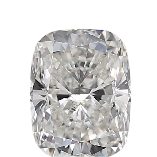 Elongated Cushion Cut