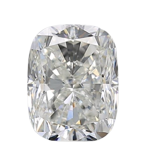 Elongated Cushion Cut