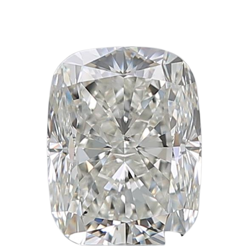 Elongated Cushion Cut