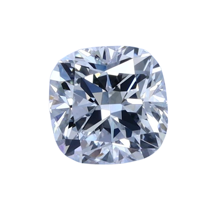 0.73 Carat E VS2 Cushion Natural Diamond