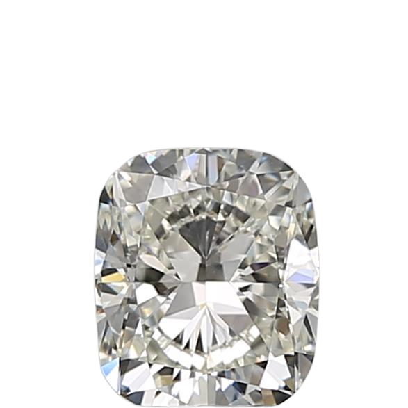 0.7 Carat J VS1 Elongated Cushion Natural Diamond