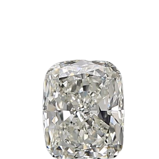 0.5 Carat I VS1 Elongated Cushion Natural Diamond