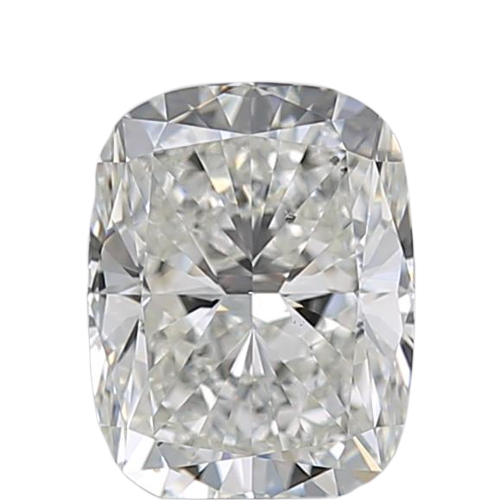 Elongated Cushion Cut