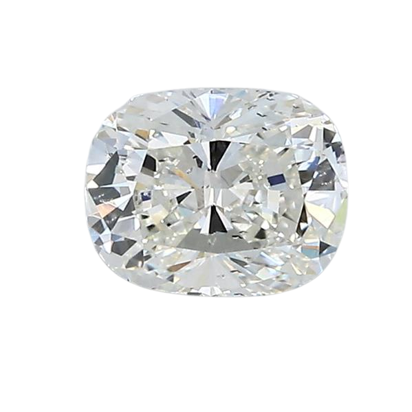 Elongated Cushion Cut
