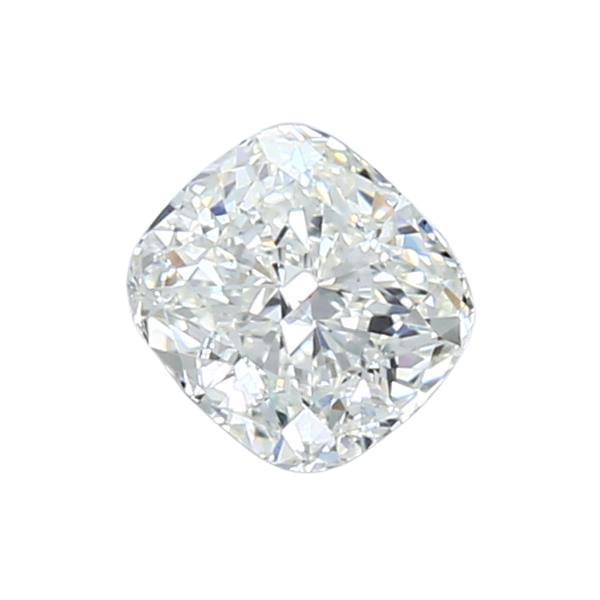 0.75 Carat I IF Cushion Natural Diamond