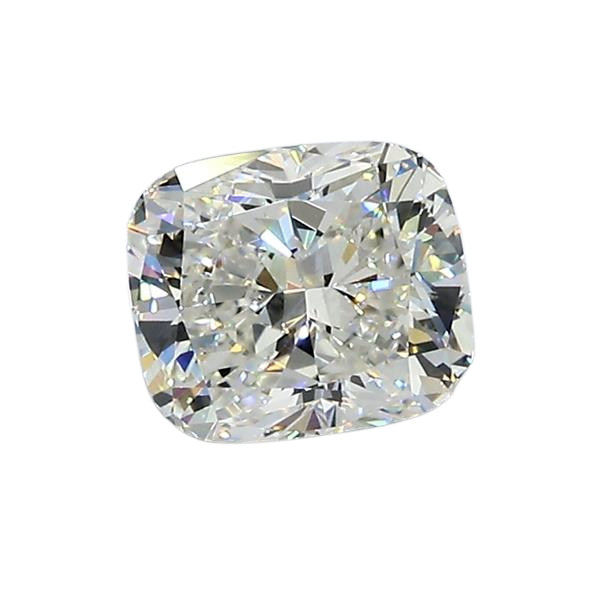 0.97 Carat J VS1 Elongated Cushion Natural Diamond