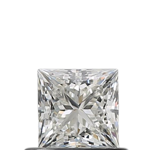 0.6 Carat I VS1 Princess Natural Diamond