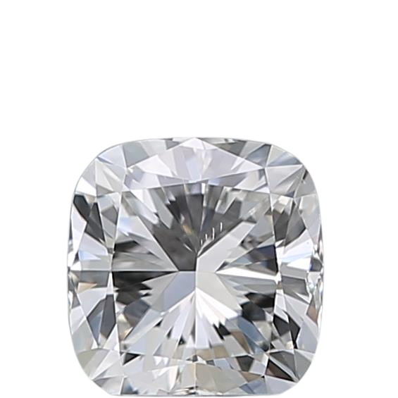 0.52 Carat G SI1 Cushion Natural Diamond