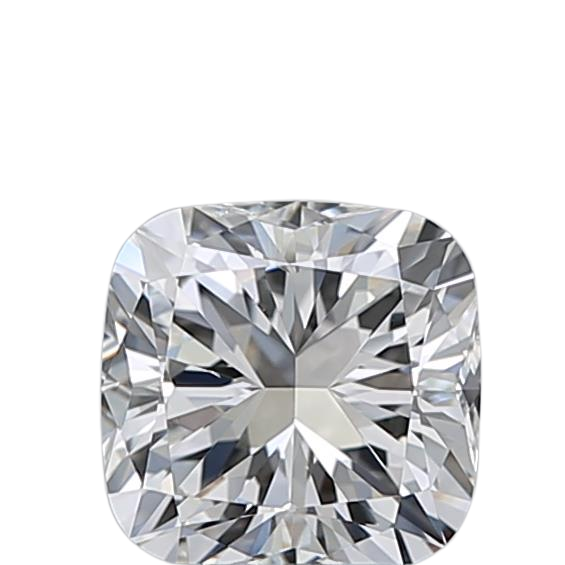 0.55 Carat G VS2 Cushion Natural Diamond