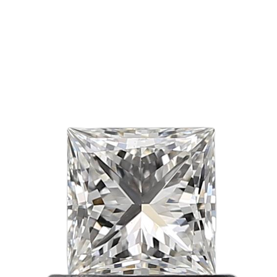 0.55 Carat G VS1 Princess Natural Diamond