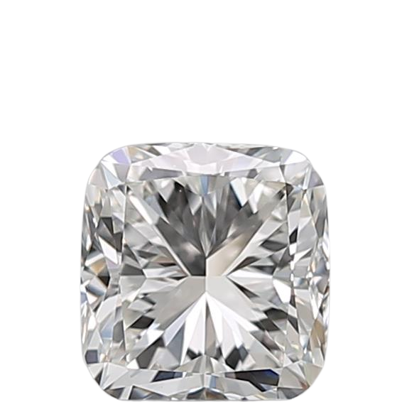 0.51 Carat H VS1 Cushion Natural Diamond