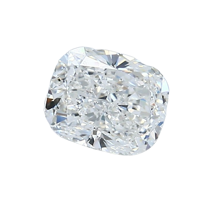 Elongated Cushion Cut
