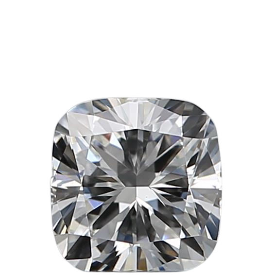 0.5 Carat H VS1 Cushion Natural Diamond