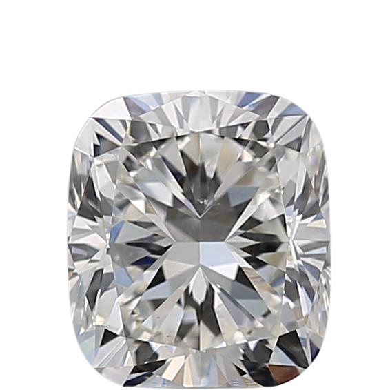 Elongated Cushion Cut