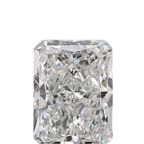 0.5 Carat G VS1 Radiant Natural Diamond