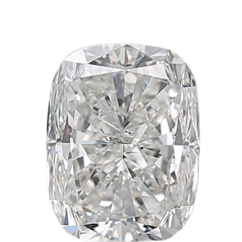 Elongated Cushion Cut