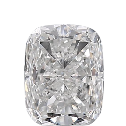 Elongated Cushion Cut
