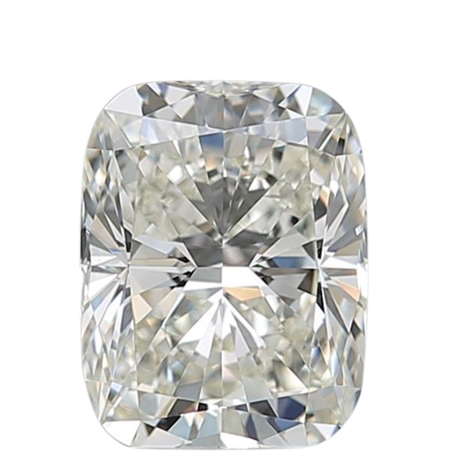 Elongated Cushion Cut