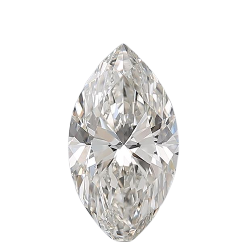 1.01 Carat J VS2 Marquise Natural Diamond