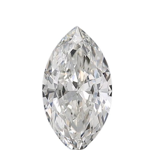 1.01 Carat J VS1 Marquise Natural Diamond
