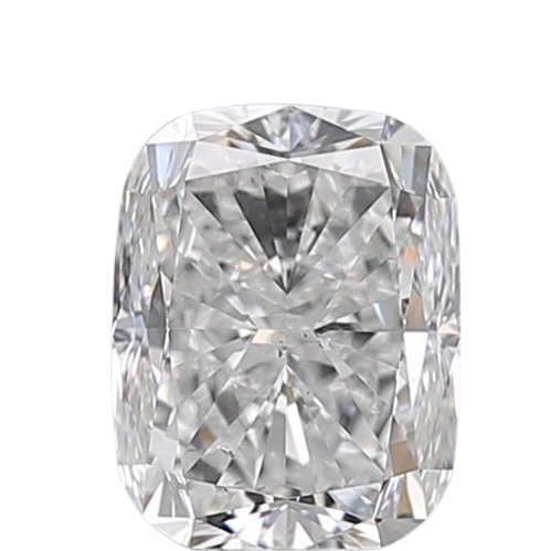 Elongated Cushion Cut