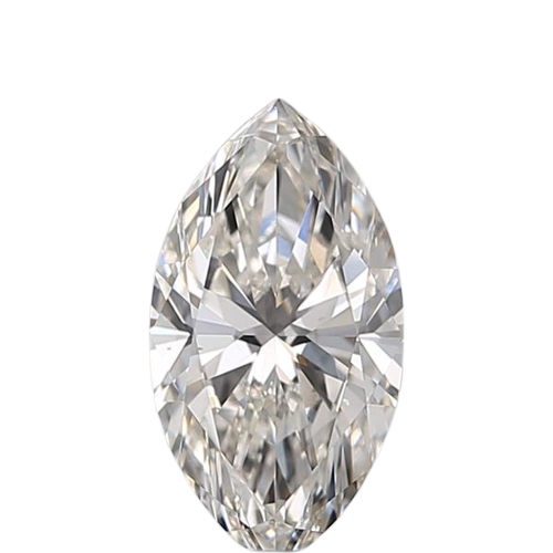 0.7 Carat I VS2 Marquise Natural Diamond