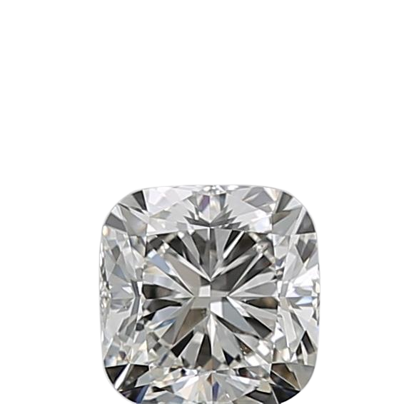 0.55 Carat I SI1 Cushion Natural Diamond
