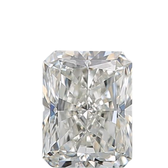 0.5 Carat I VS1 Radiant Natural Diamond