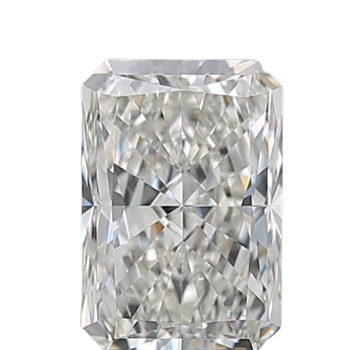 0.71 Carat I VS1 Radiant Natural Diamond
