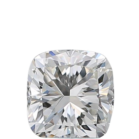 0.5 Carat G VS1 Cushion Natural Diamond