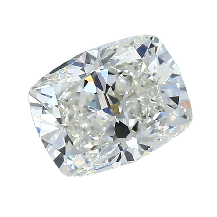 Elongated Cushion Cut