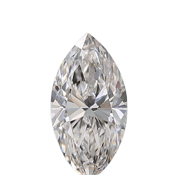 0.51 Carat I VS2 Marquise Natural Diamond