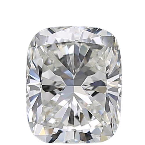 Elongated Cushion Cut
