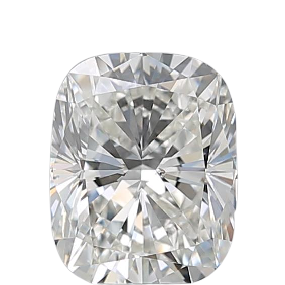 Elongated Cushion Cut