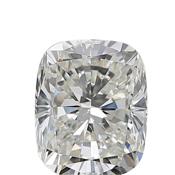 1.01 Carat I SI1 Elongated Cushion Natural Diamond