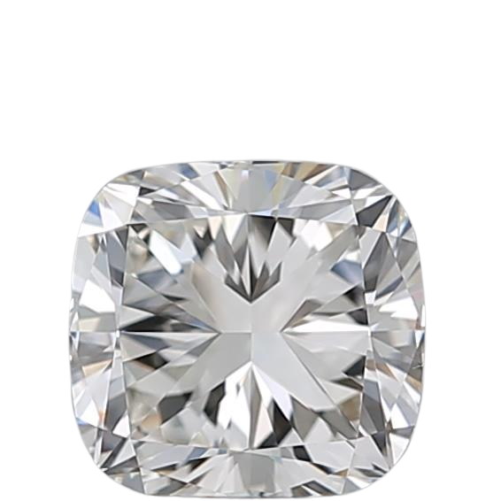 0.7 Carat I VS1 Cushion Natural Diamond