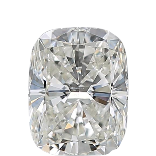 Elongated Cushion Cut
