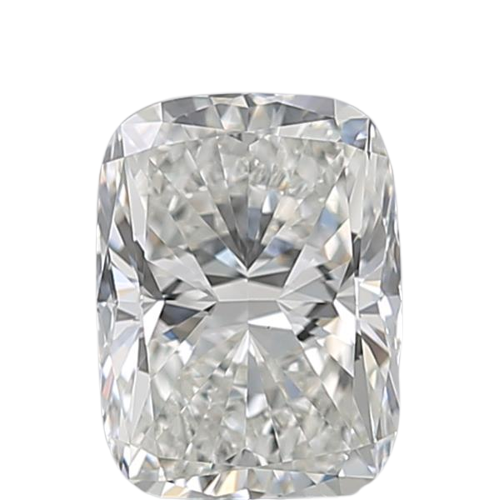 Elongated Cushion Cut