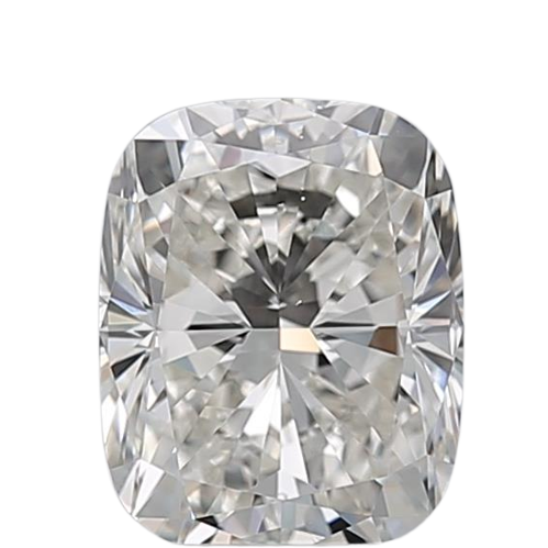 Elongated Cushion Cut