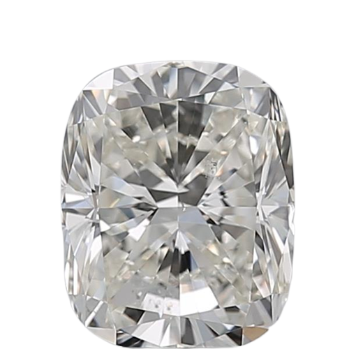 Elongated Cushion Cut