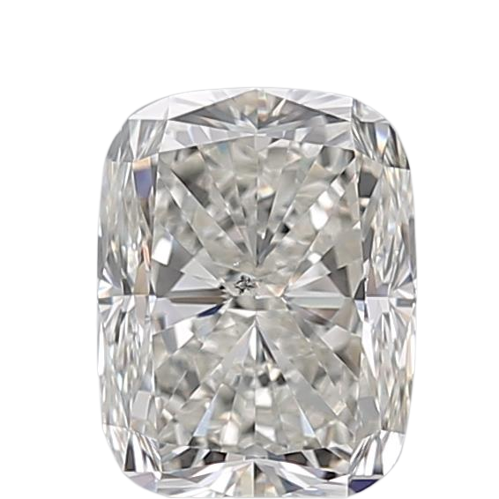 Elongated Cushion Cut