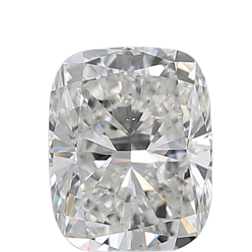 Elongated Cushion Cut
