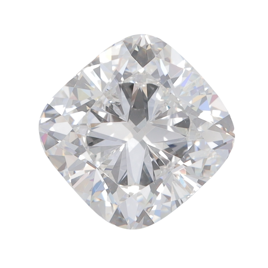 Cushion Cut