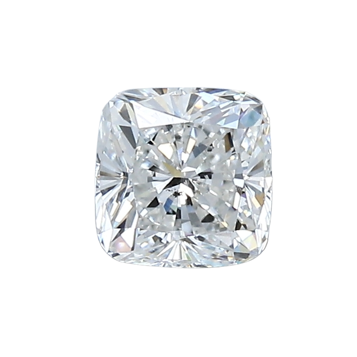 0.7 Carat E SI1 Cushion Natural Diamond